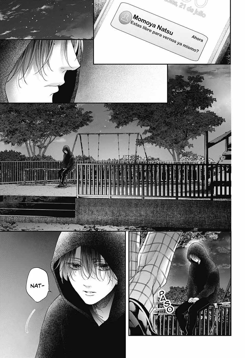 Kono Oto Tomare Capítulo 111 - Page 19