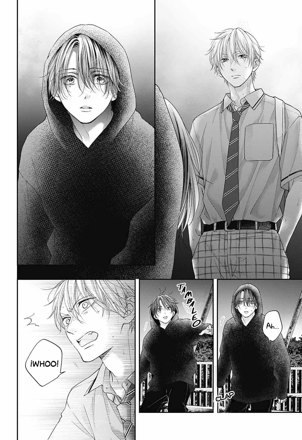 Kono Oto Tomare Capítulo 111 - Page 20
