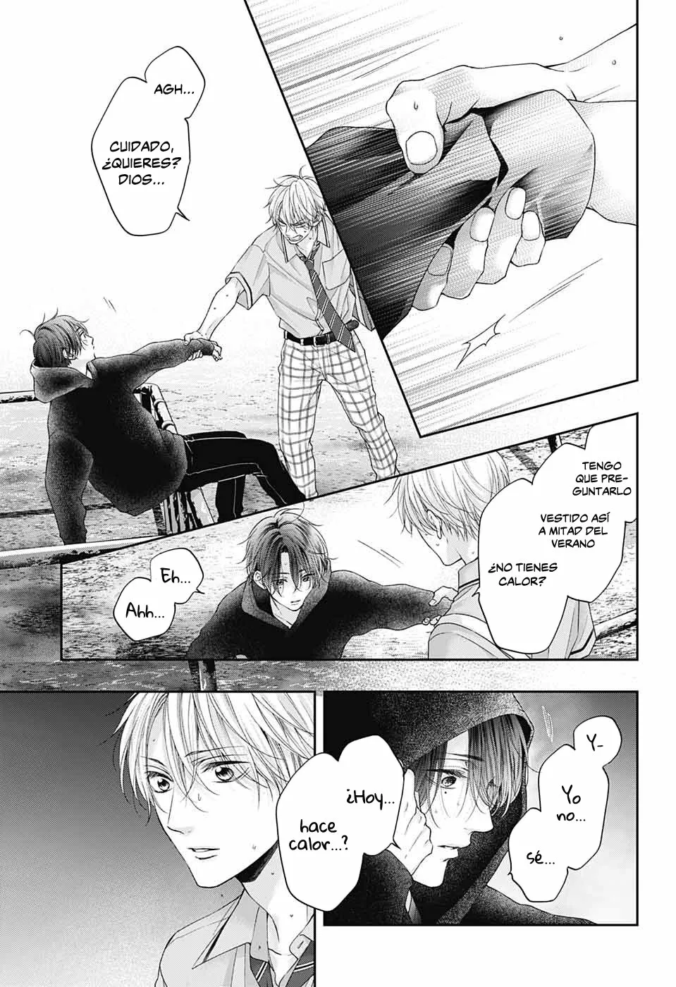 Kono Oto Tomare Capítulo 111 - Page 21