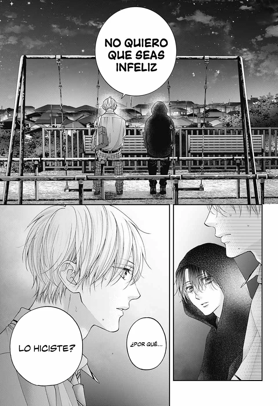 Kono Oto Tomare Capítulo 111 - Page 23