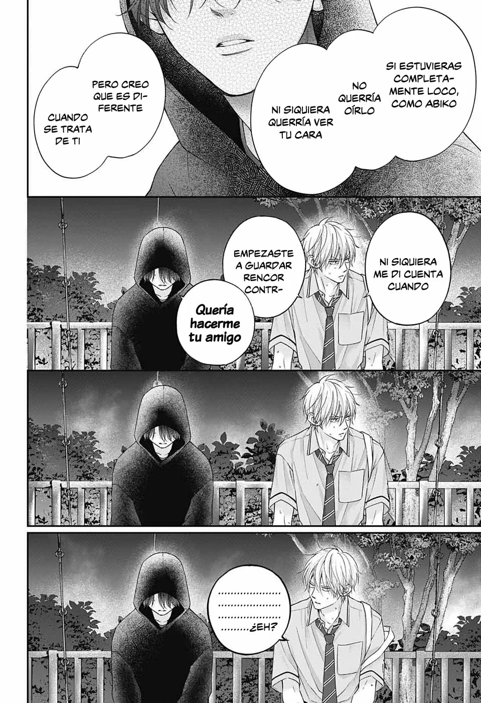 Kono Oto Tomare Capítulo 111 - Page 24