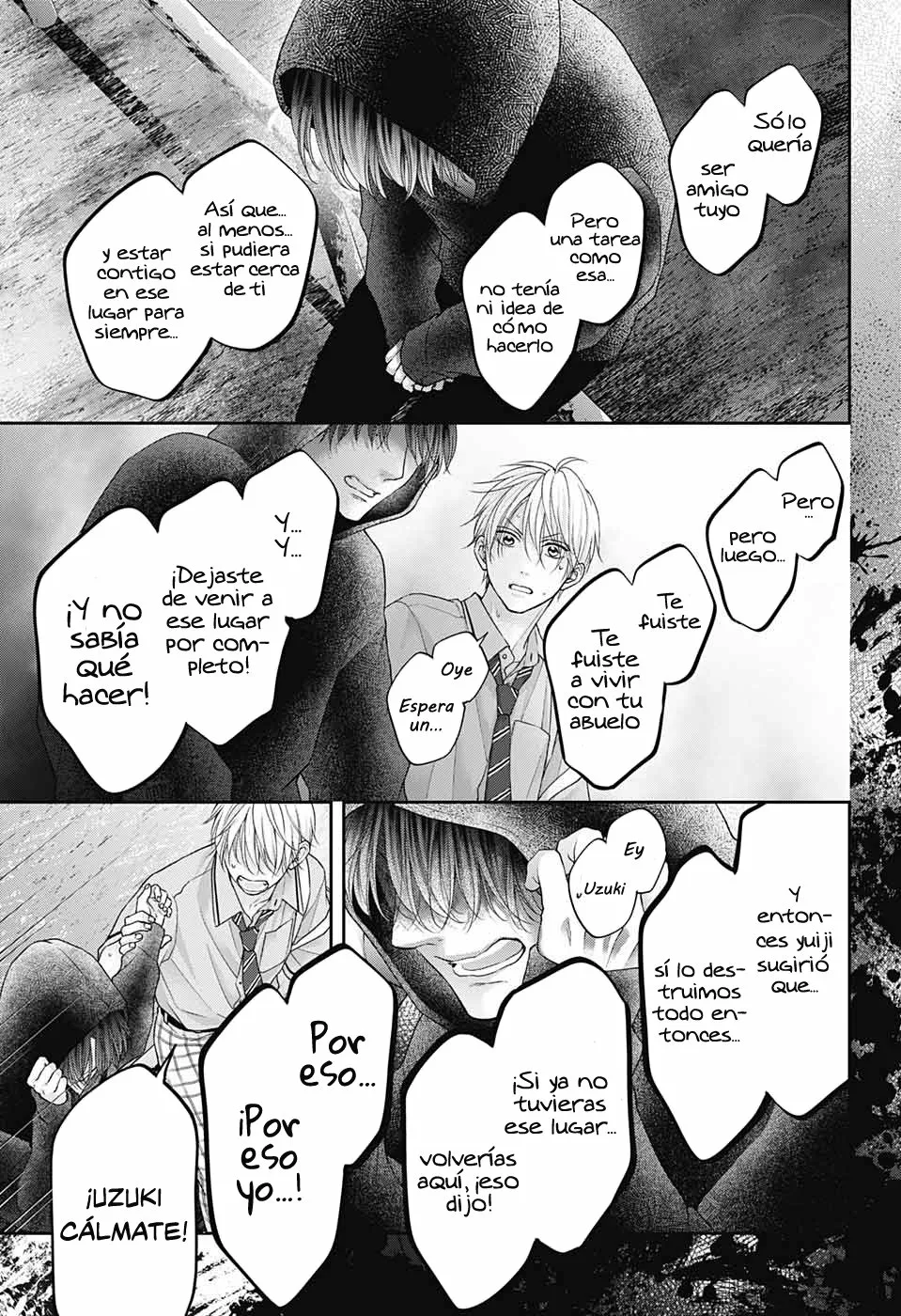Kono Oto Tomare Capítulo 111 - Page 25