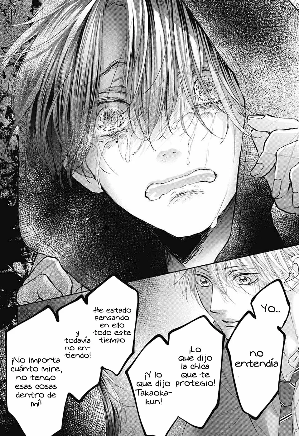 Kono Oto Tomare Capítulo 111 - Page 26