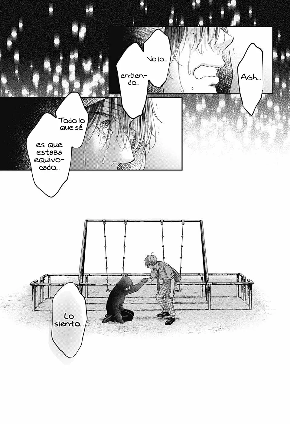 Kono Oto Tomare Capítulo 111 - Page 27