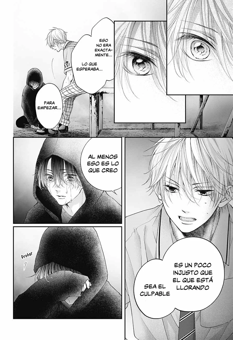 Kono Oto Tomare Capítulo 111 - Page 28