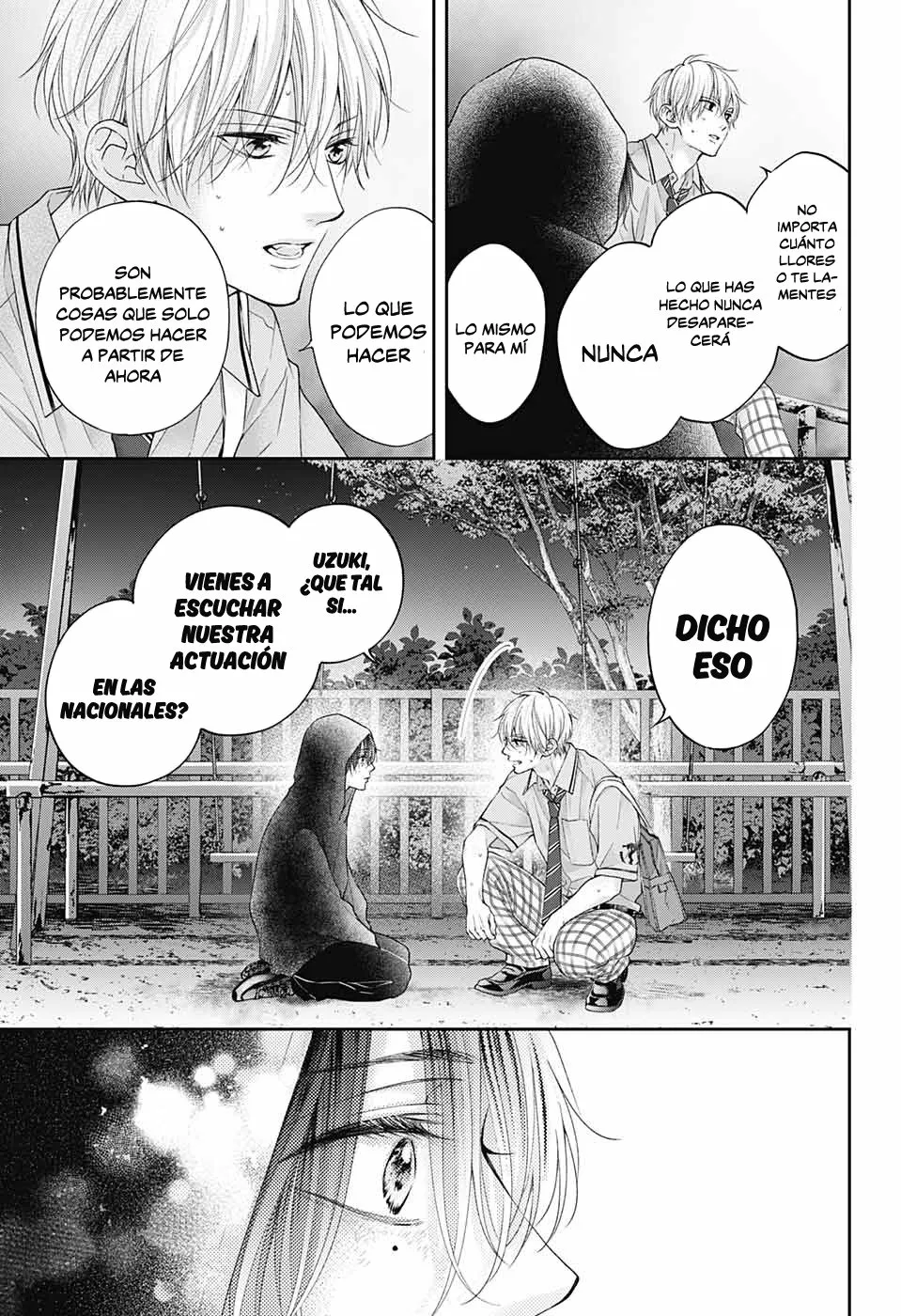 Kono Oto Tomare Capítulo 111 - Page 29