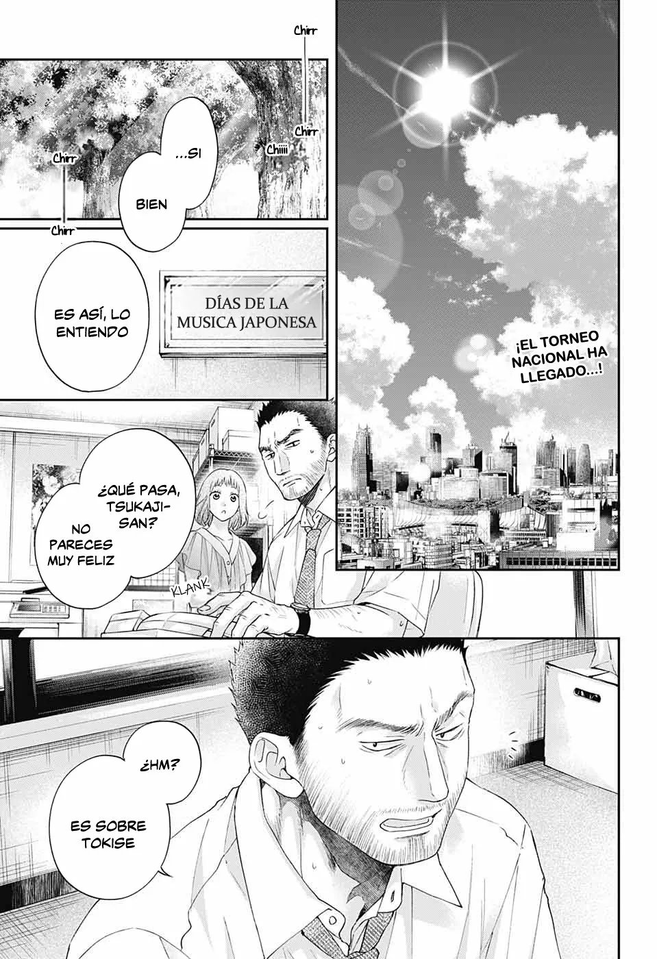 Kono Oto Tomare Capítulo 111 - Page 3