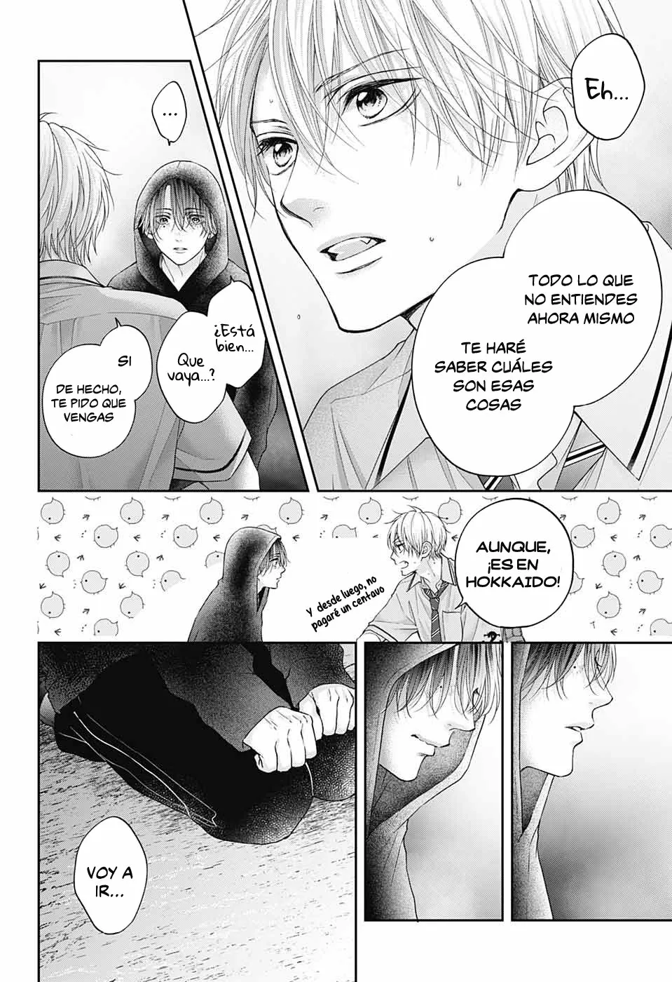 Kono Oto Tomare Capítulo 111 - Page 30