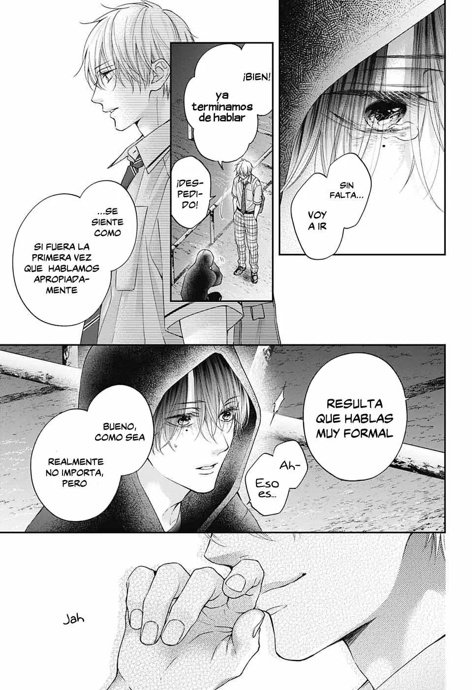 Kono Oto Tomare Capítulo 111 - Page 31