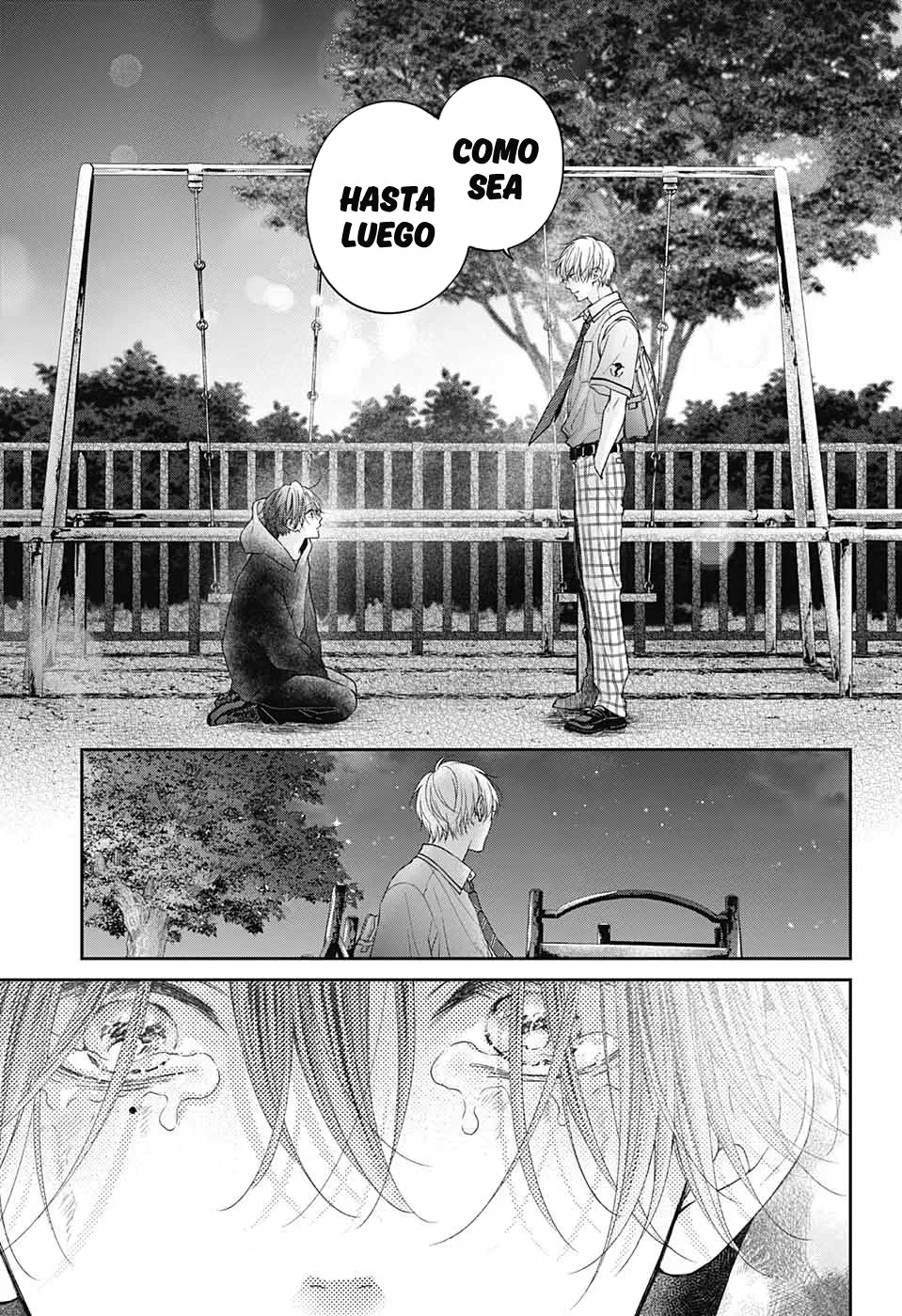 Kono Oto Tomare Capítulo 111 - Page 33