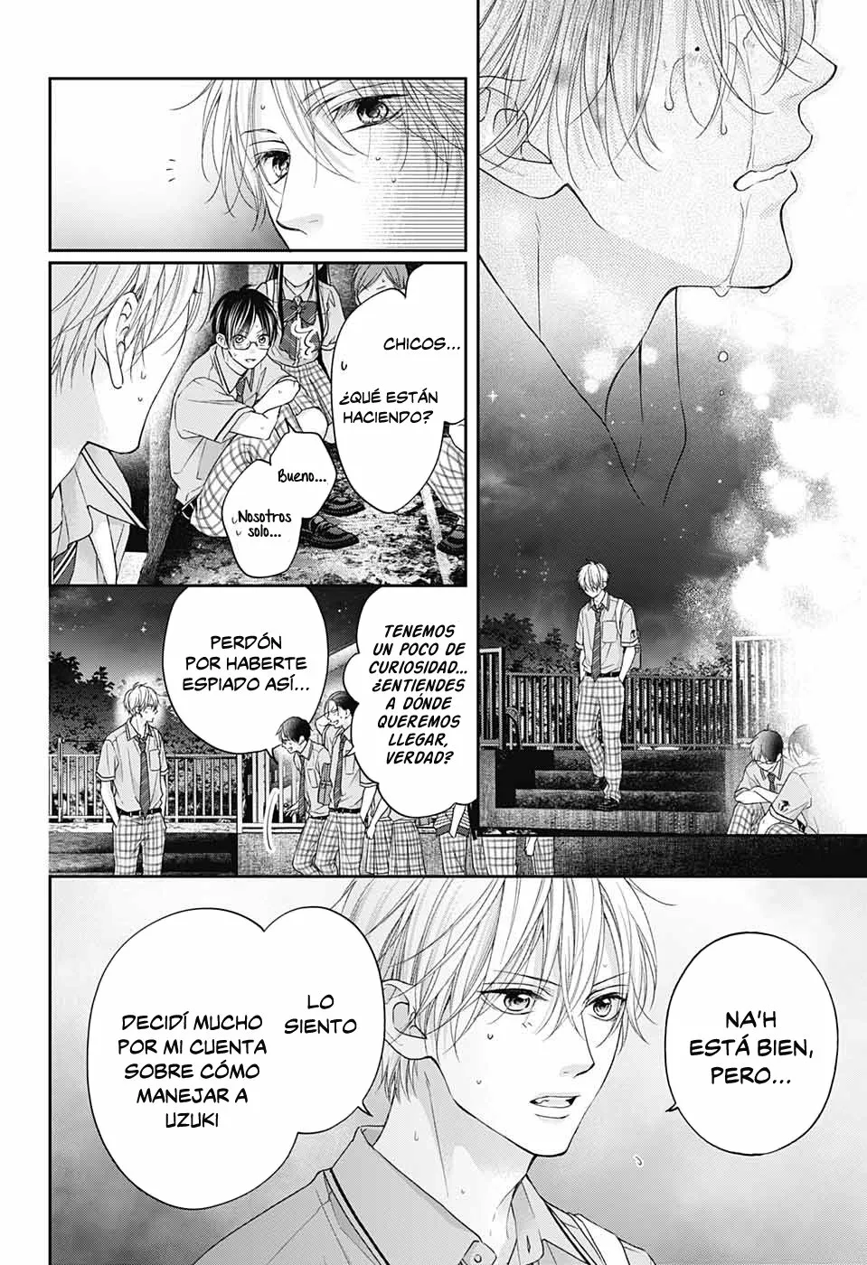 Kono Oto Tomare Capítulo 111 - Page 34