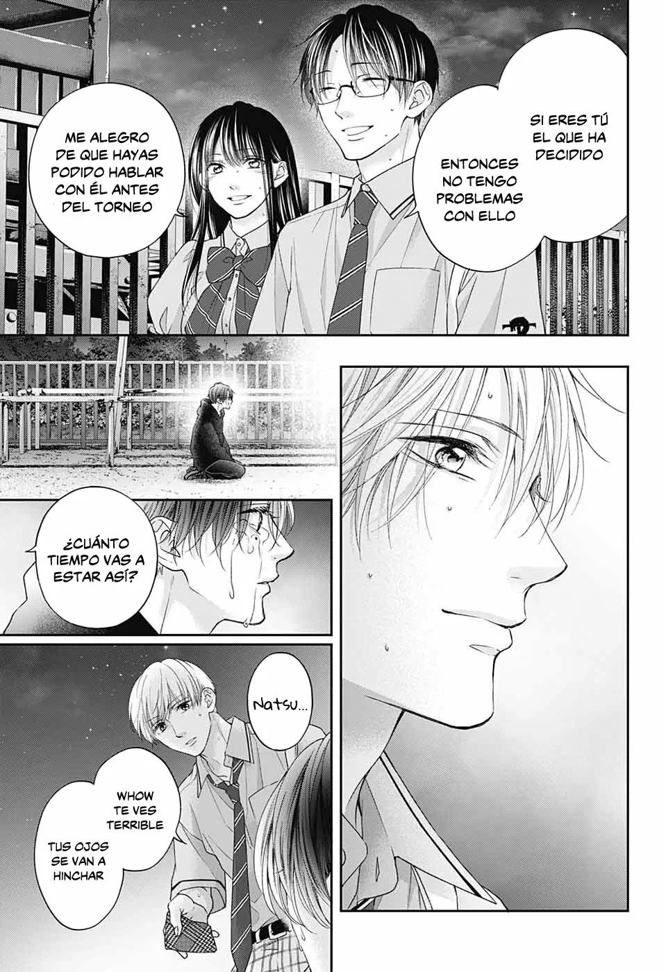 Kono Oto Tomare Capítulo 111 - Page 35