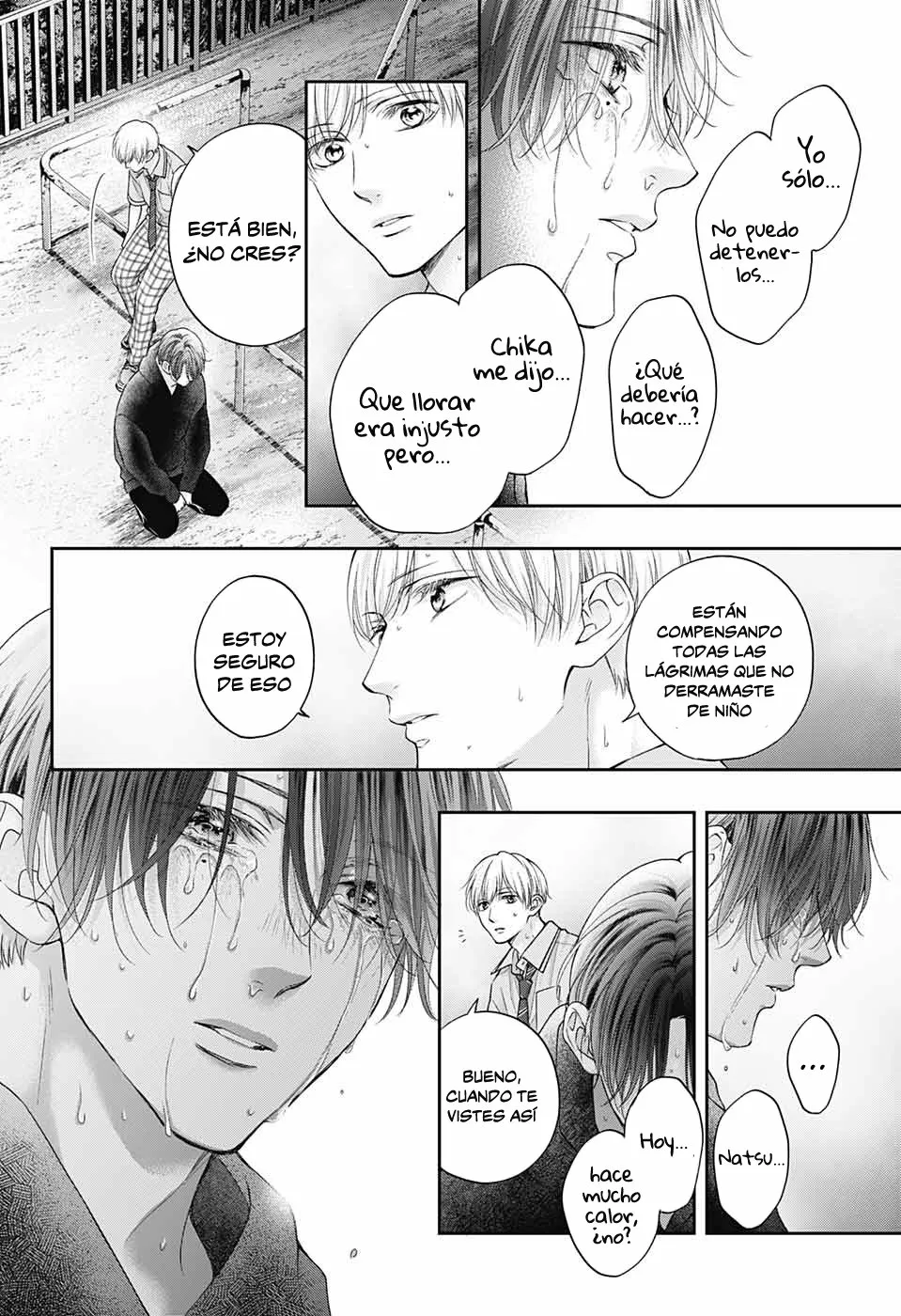Kono Oto Tomare Capítulo 111 - Page 36