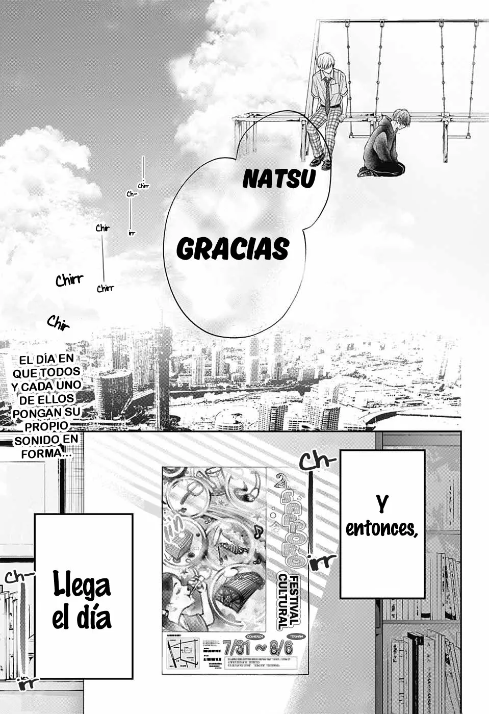 Kono Oto Tomare Capítulo 111 - Page 37