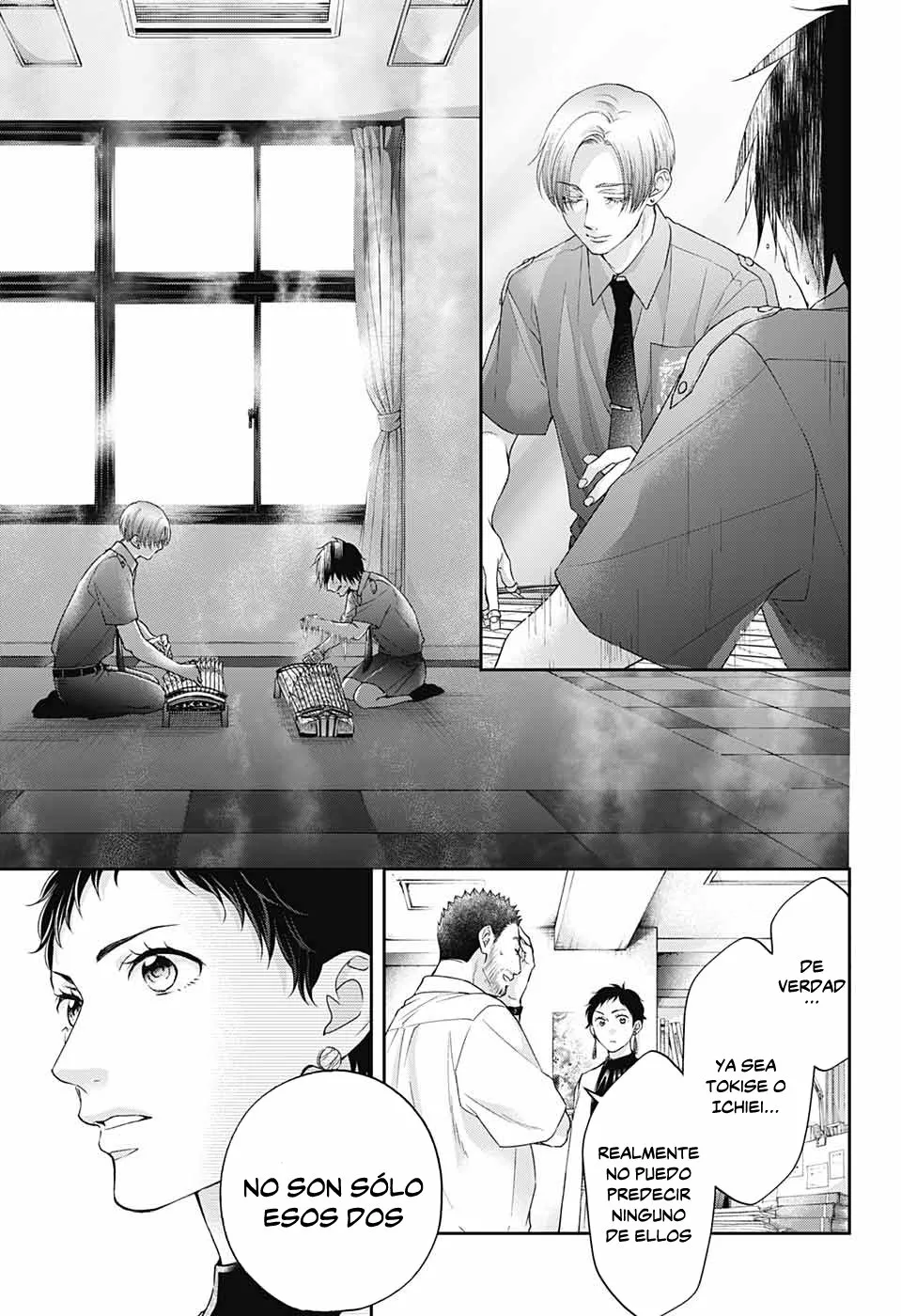 Kono Oto Tomare Capítulo 111 - Page 7