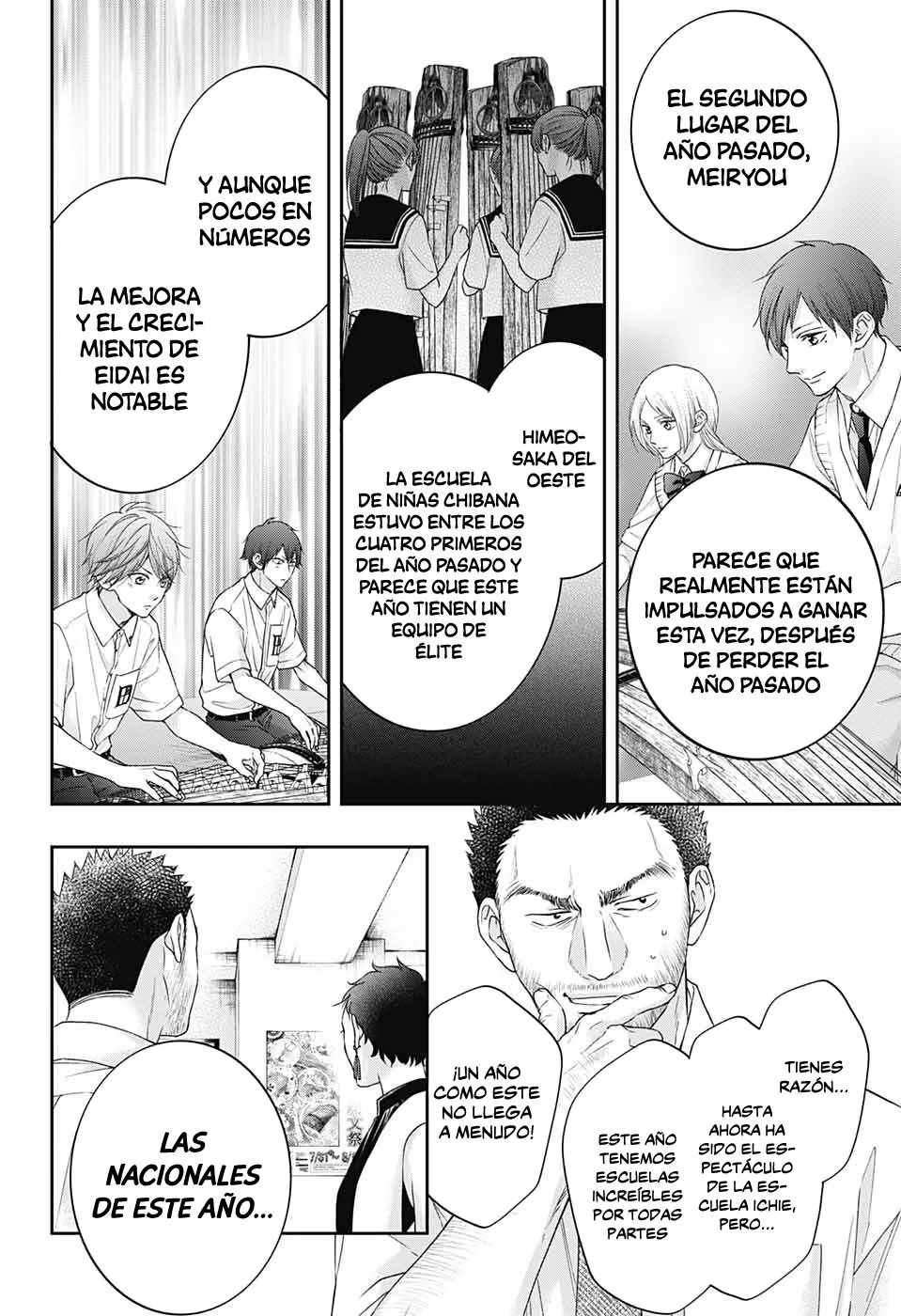 Kono Oto Tomare Capítulo 111 - Page 8