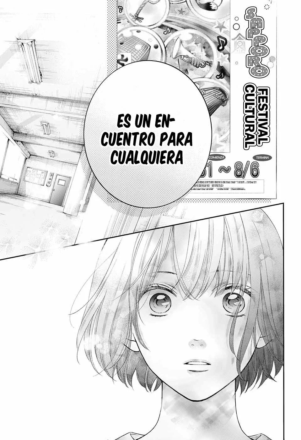 Kono Oto Tomare Capítulo 111 - Page 9
