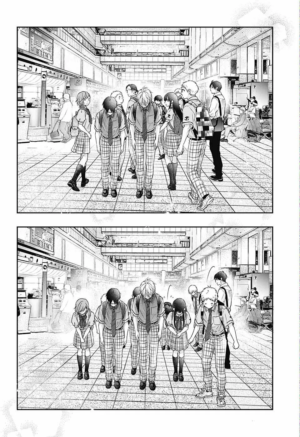 Kono Oto Tomare Capítulo 112 - Page 10