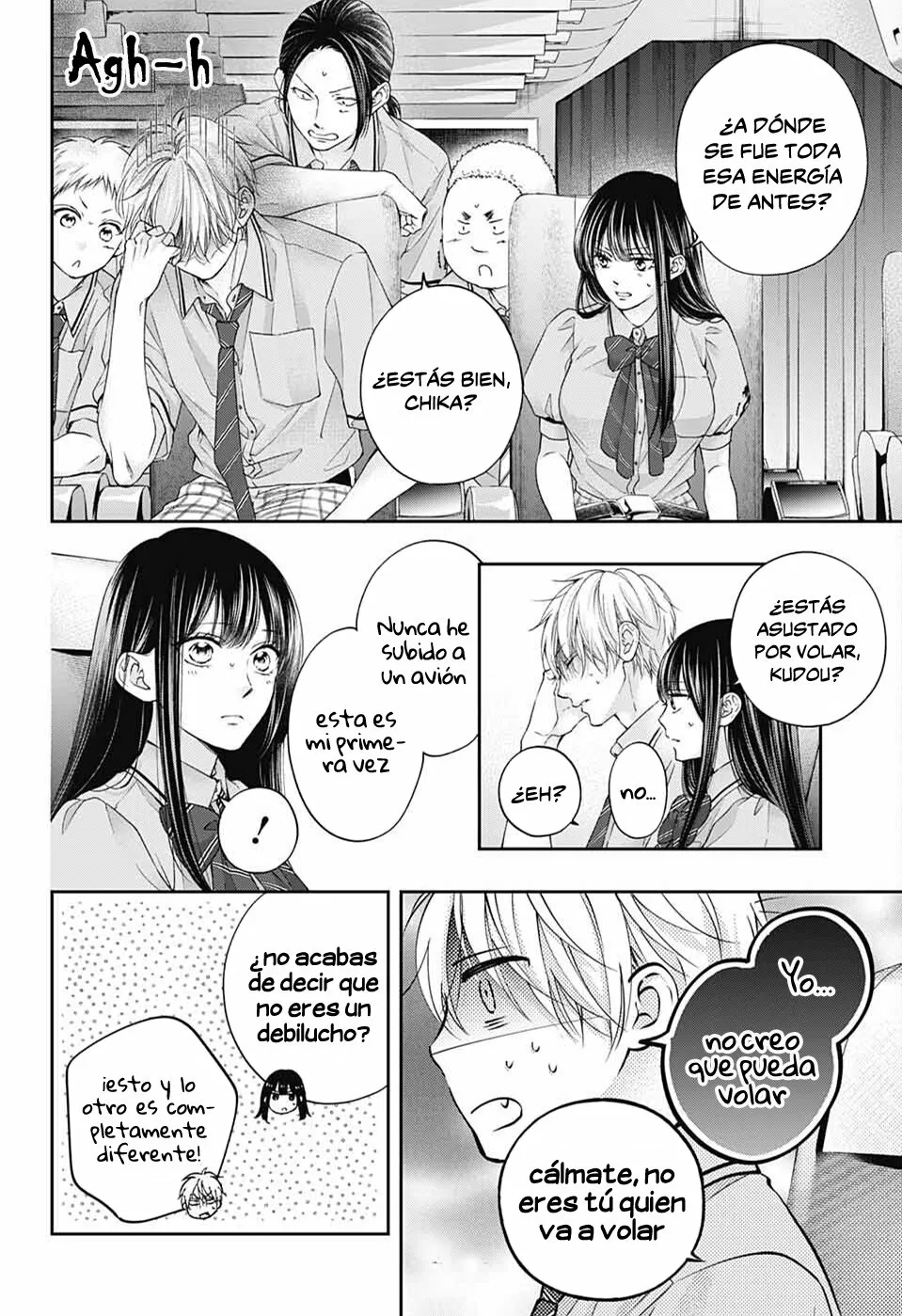 Kono Oto Tomare Capítulo 112 - Page 12