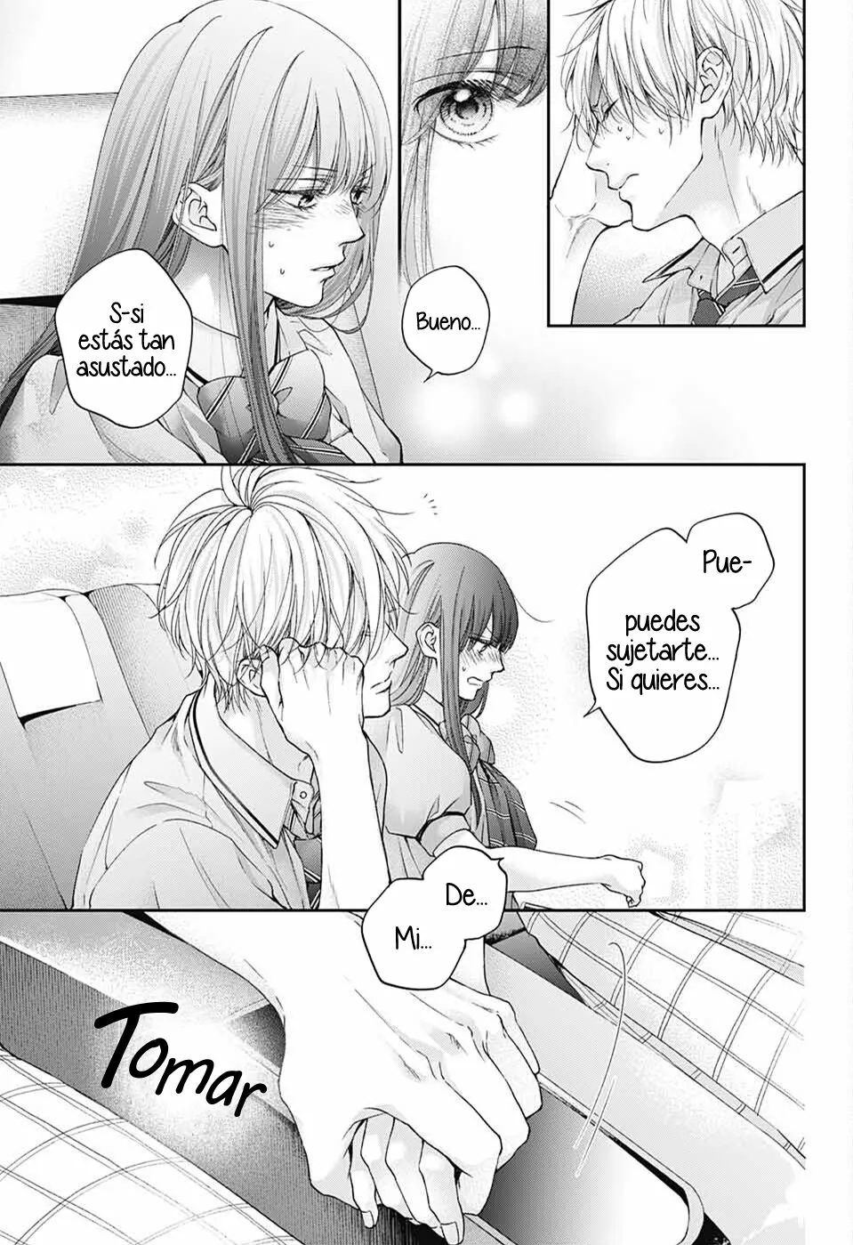 Kono Oto Tomare Capítulo 112 - Page 13