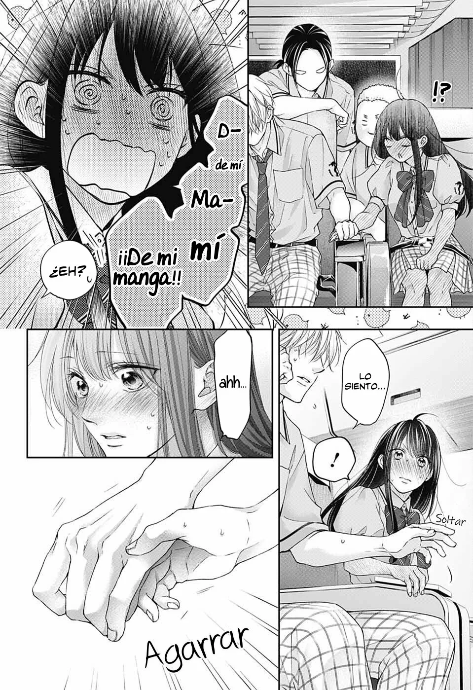 Kono Oto Tomare Capítulo 112 - Page 14