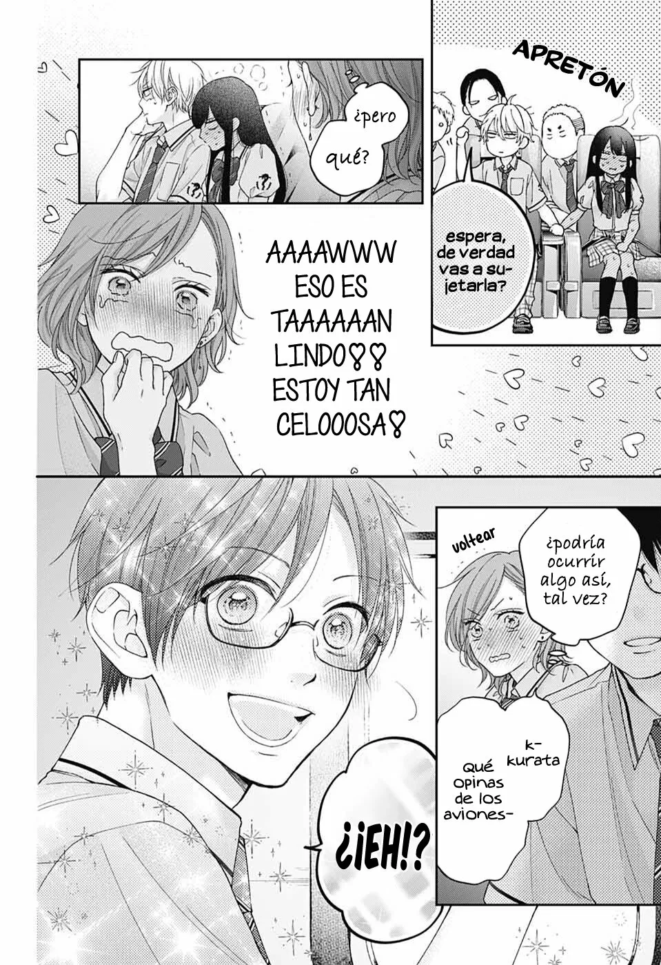 Kono Oto Tomare Capítulo 112 - Page 16