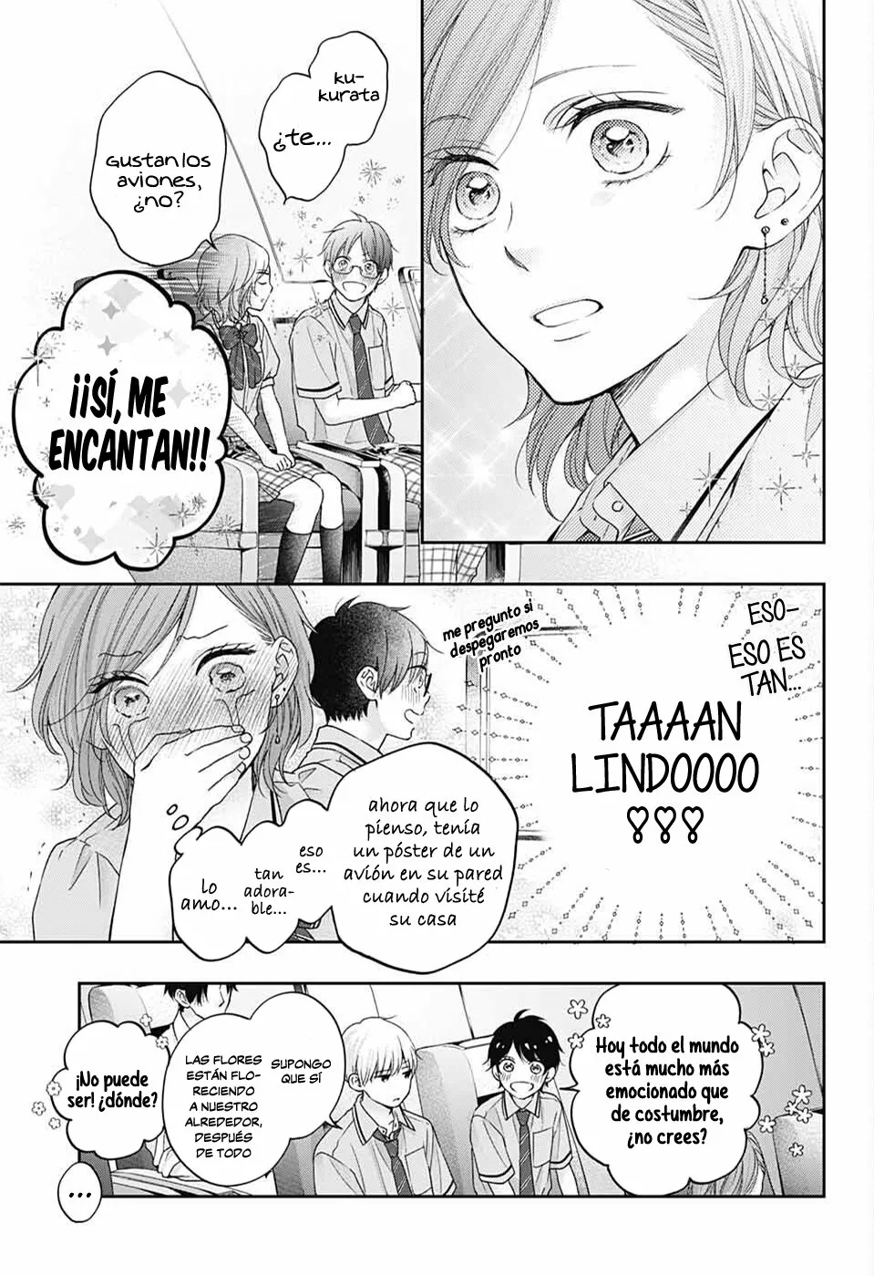 Kono Oto Tomare Capítulo 112 - Page 17
