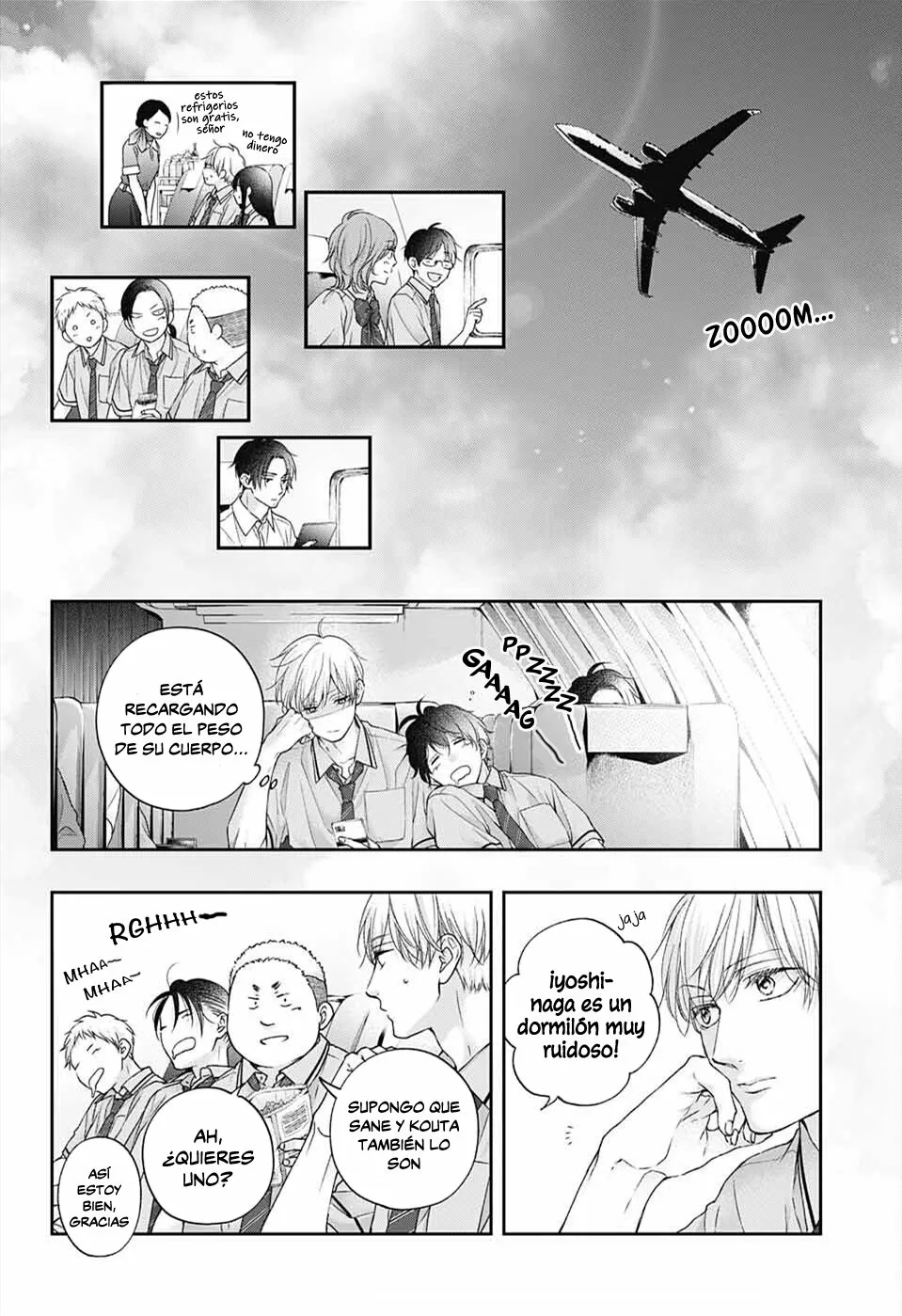 Kono Oto Tomare Capítulo 112 - Page 18
