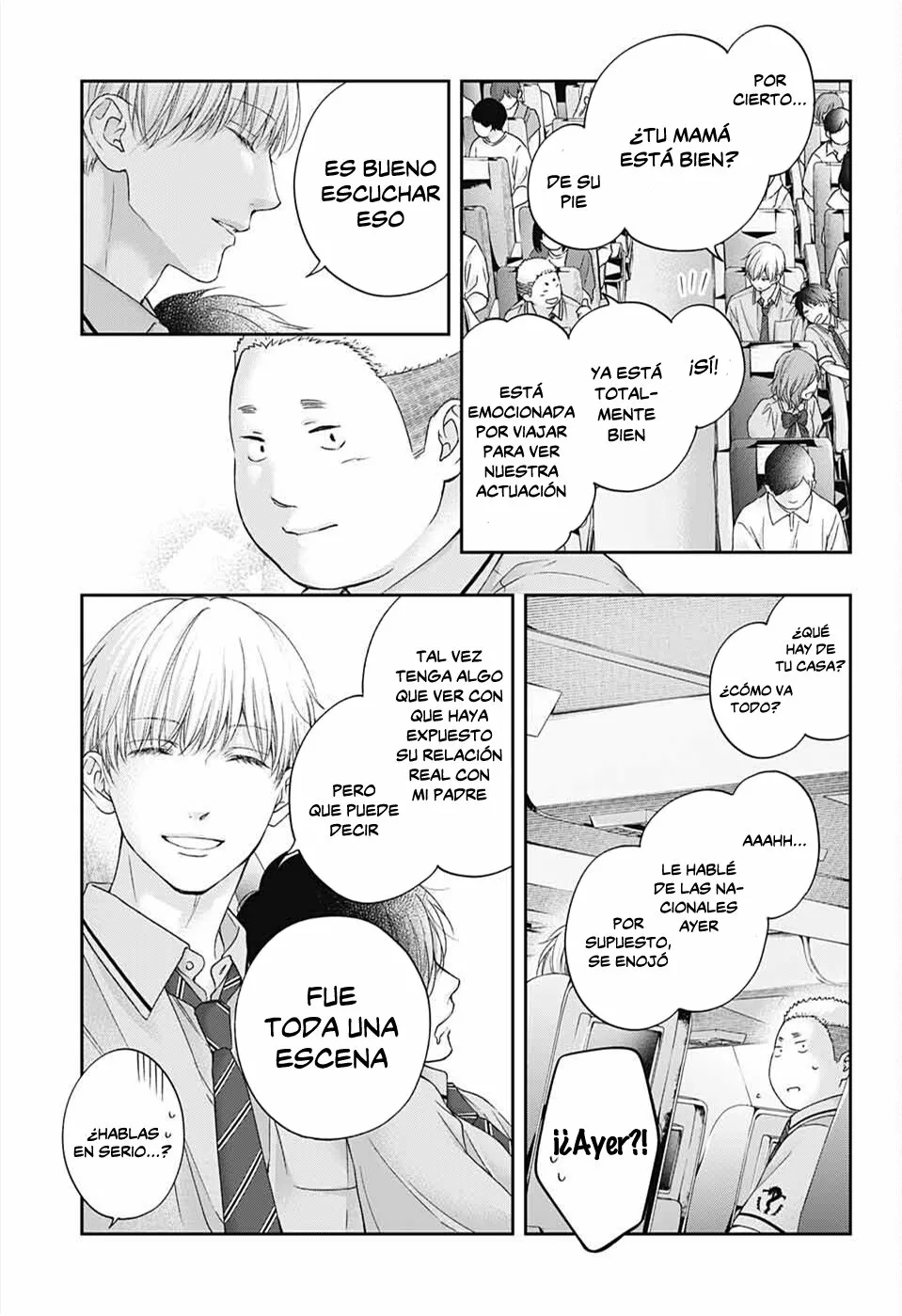 Kono Oto Tomare Capítulo 112 - Page 19