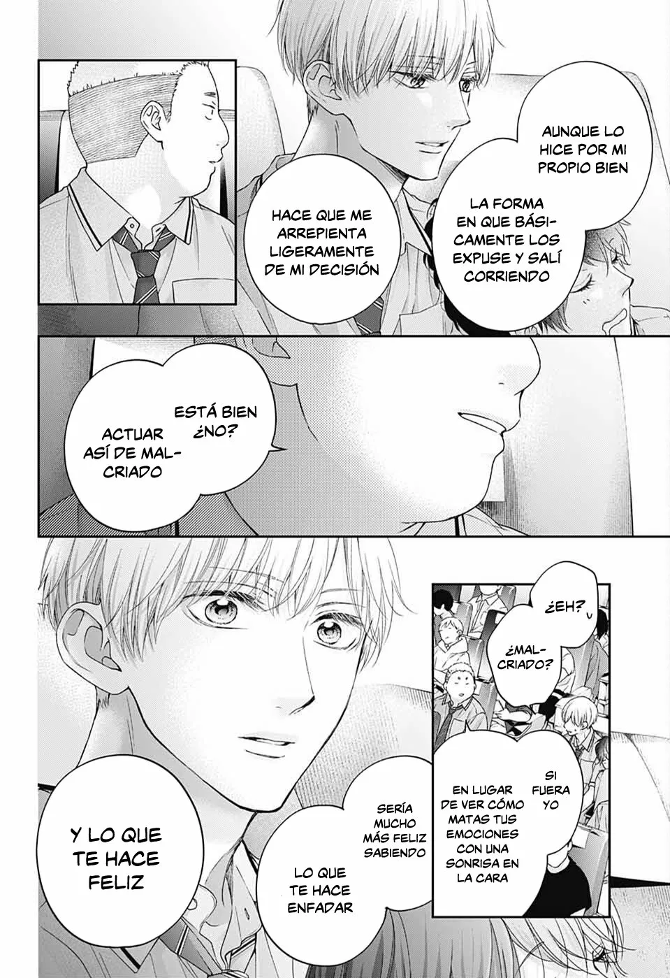Kono Oto Tomare Capítulo 112 - Page 20