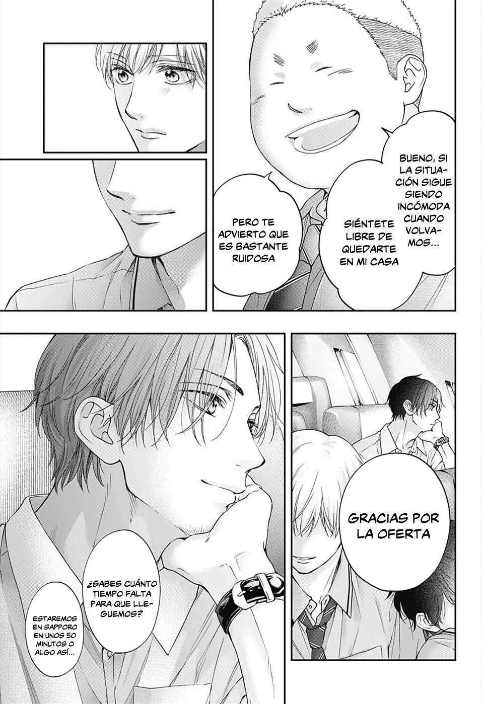 Kono Oto Tomare Capítulo 112 - Page 21