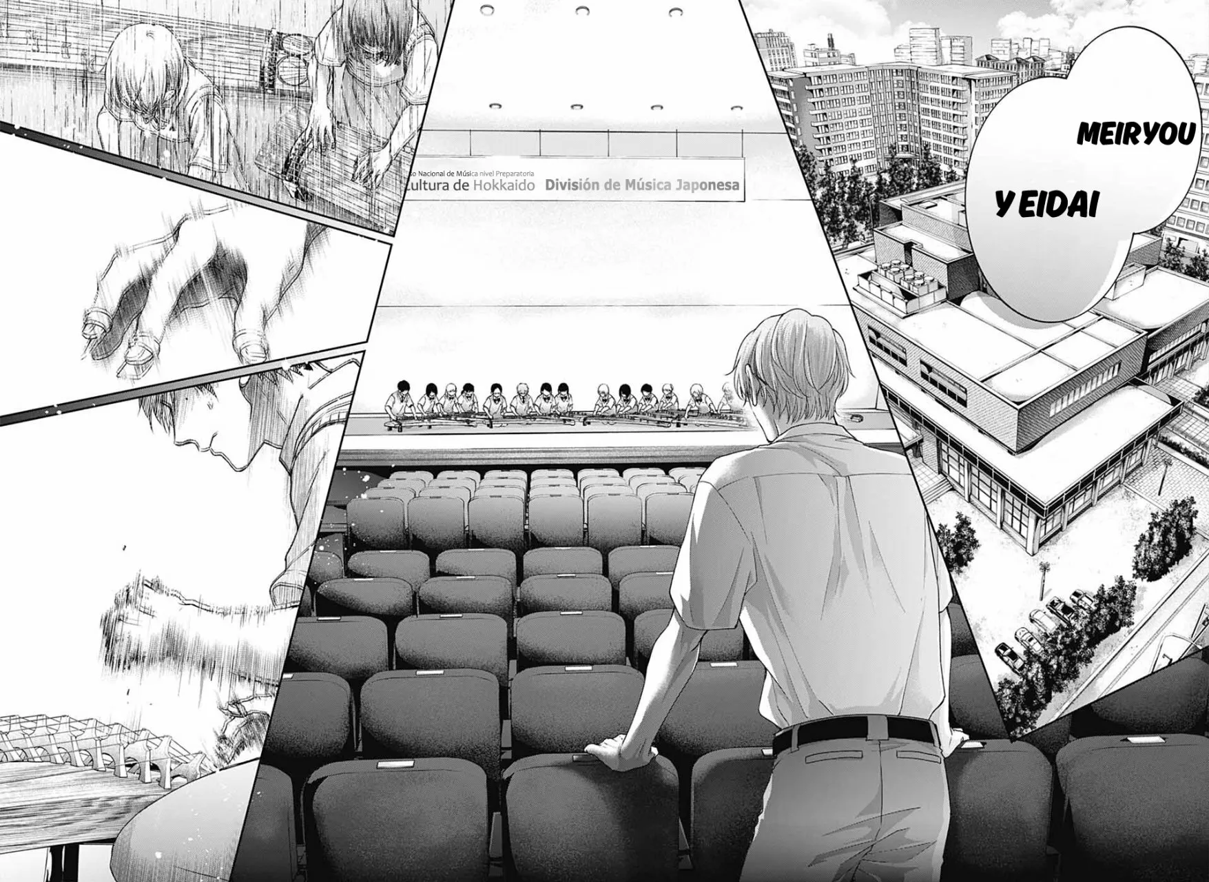 Kono Oto Tomare Capítulo 112 - Page 24