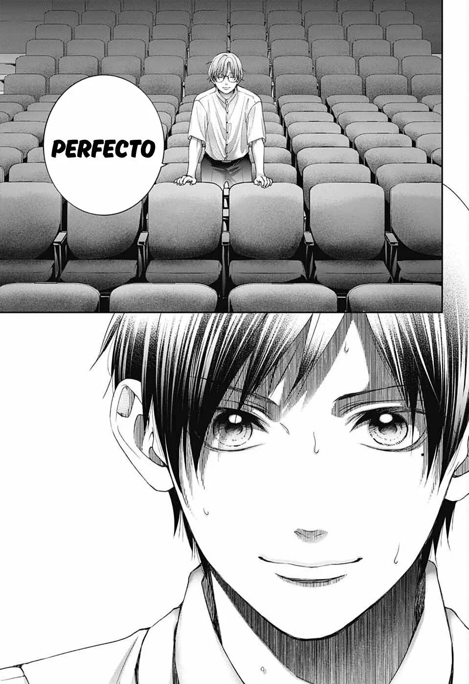Kono Oto Tomare Capítulo 112 - Page 26