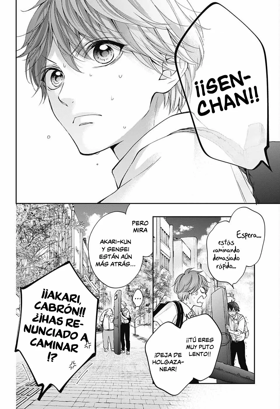 Kono Oto Tomare Capítulo 112 - Page 27