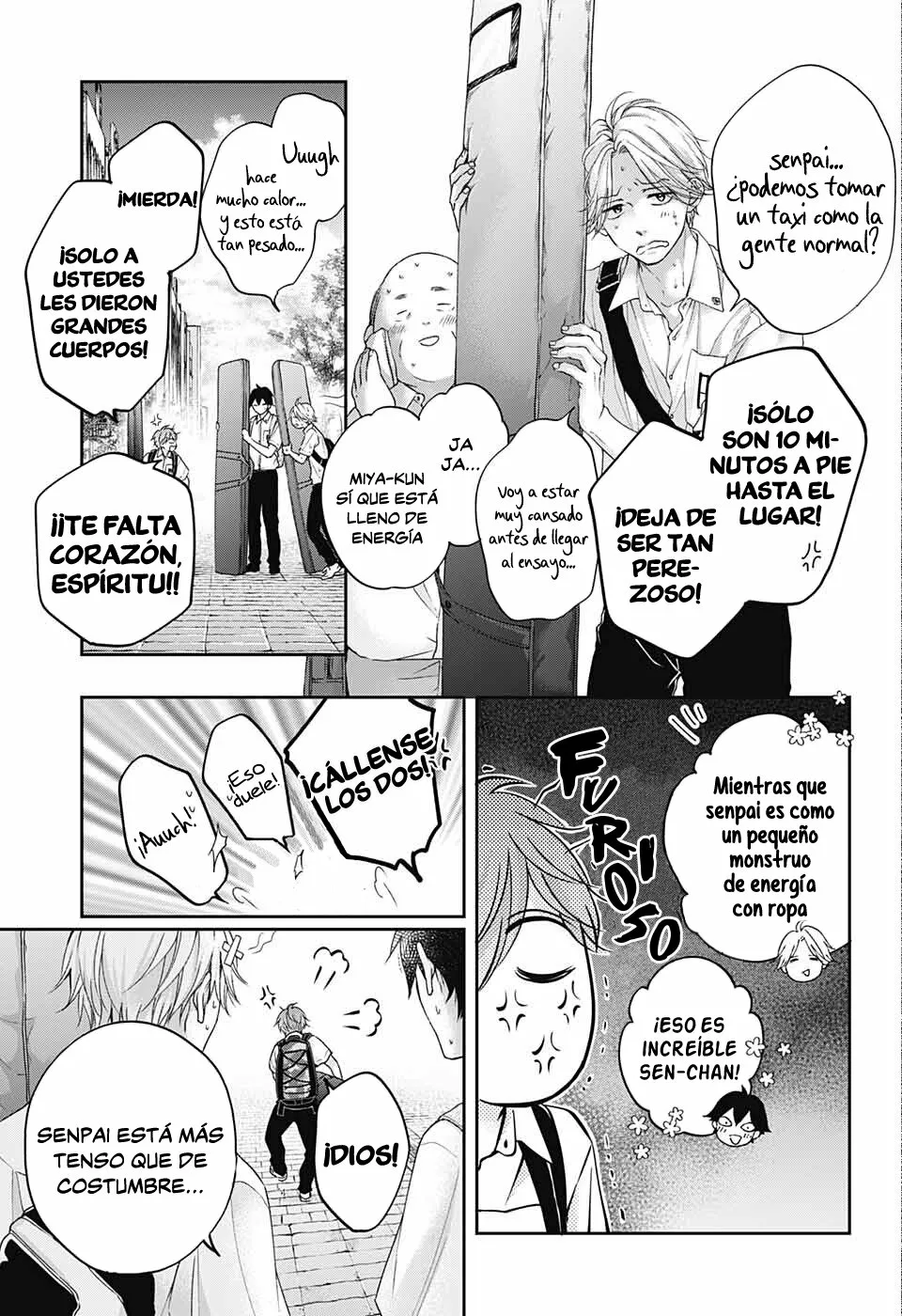 Kono Oto Tomare Capítulo 112 - Page 28