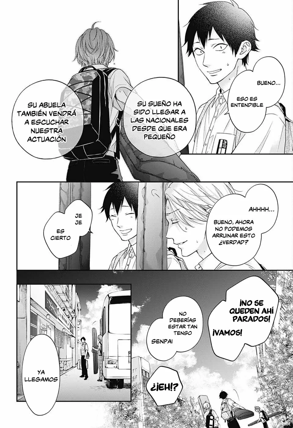 Kono Oto Tomare Capítulo 112 - Page 29