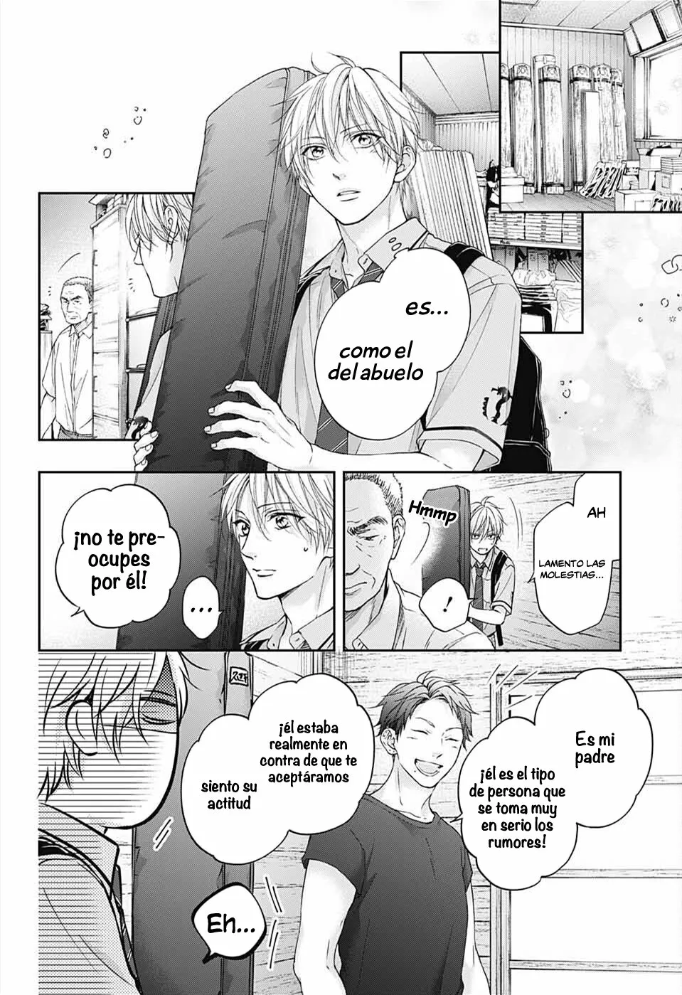 Kono Oto Tomare Capítulo 112 - Page 31