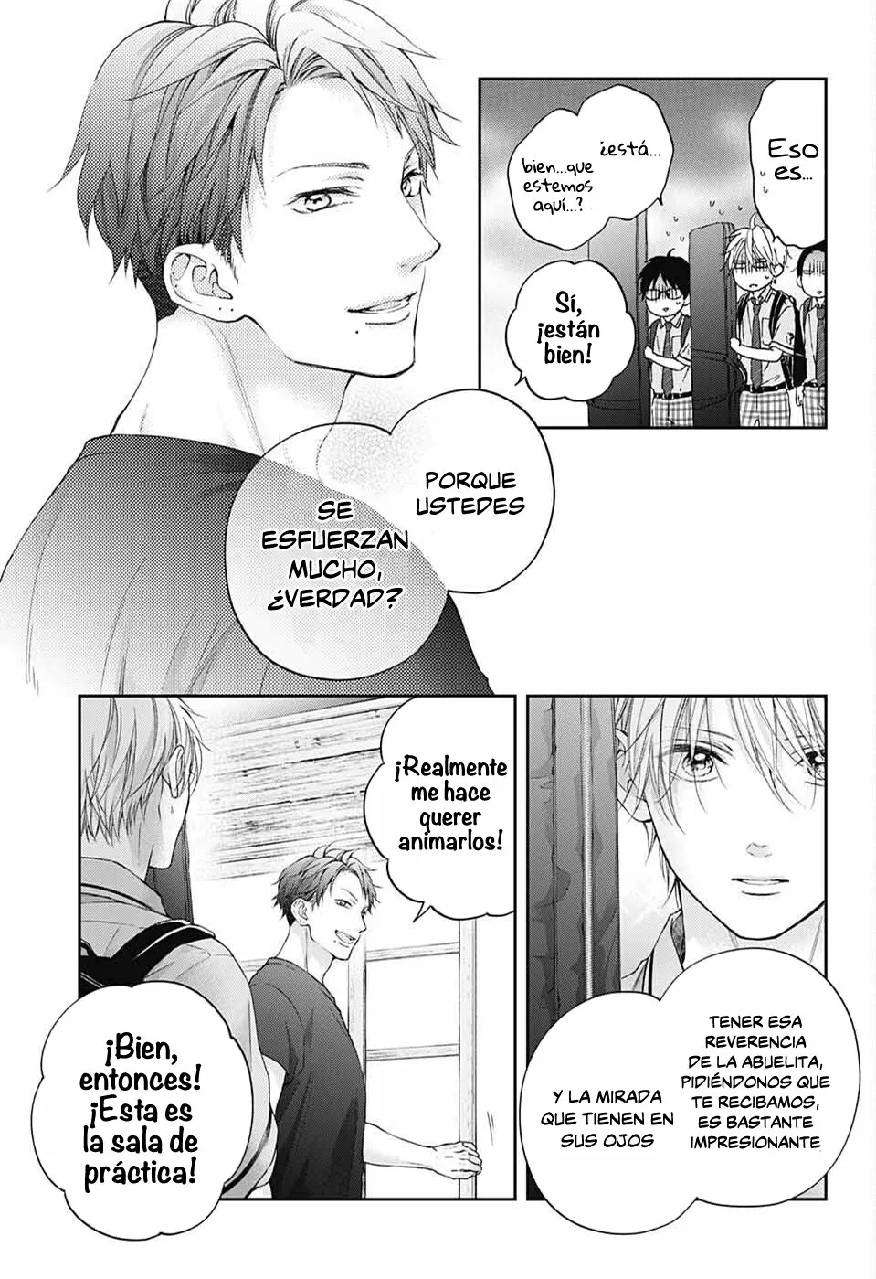 Kono Oto Tomare Capítulo 112 - Page 32