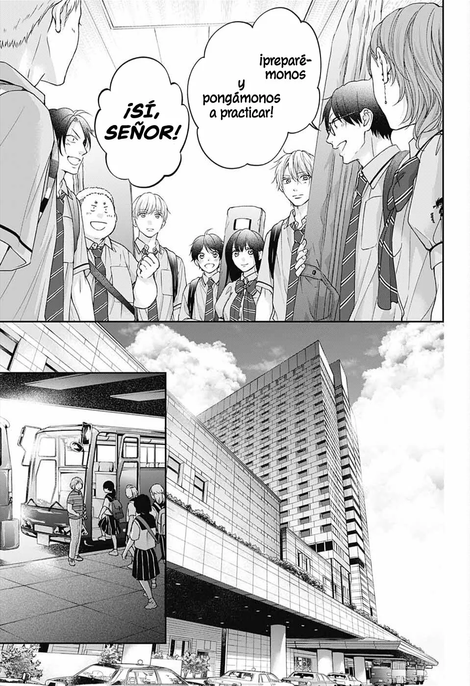 Kono Oto Tomare Capítulo 112 - Page 34