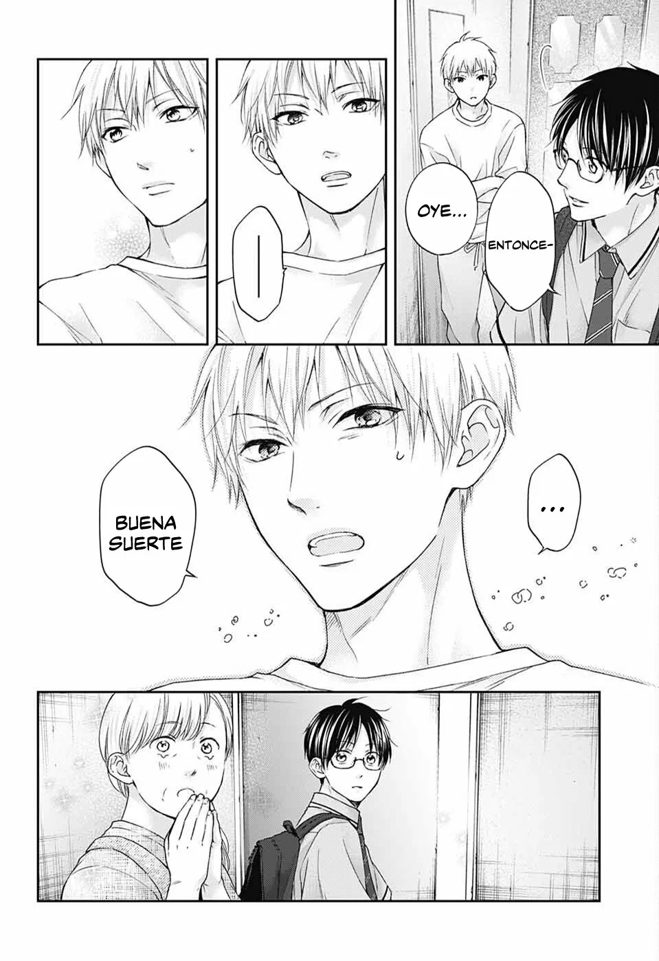Kono Oto Tomare Capítulo 112 - Page 4