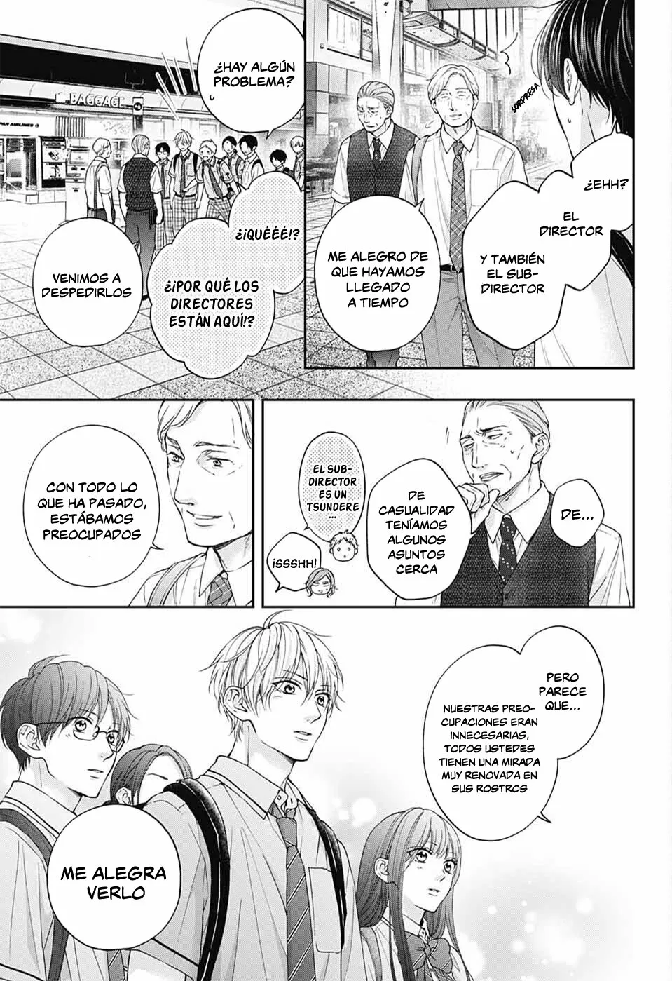 Kono Oto Tomare Capítulo 112 - Page 7