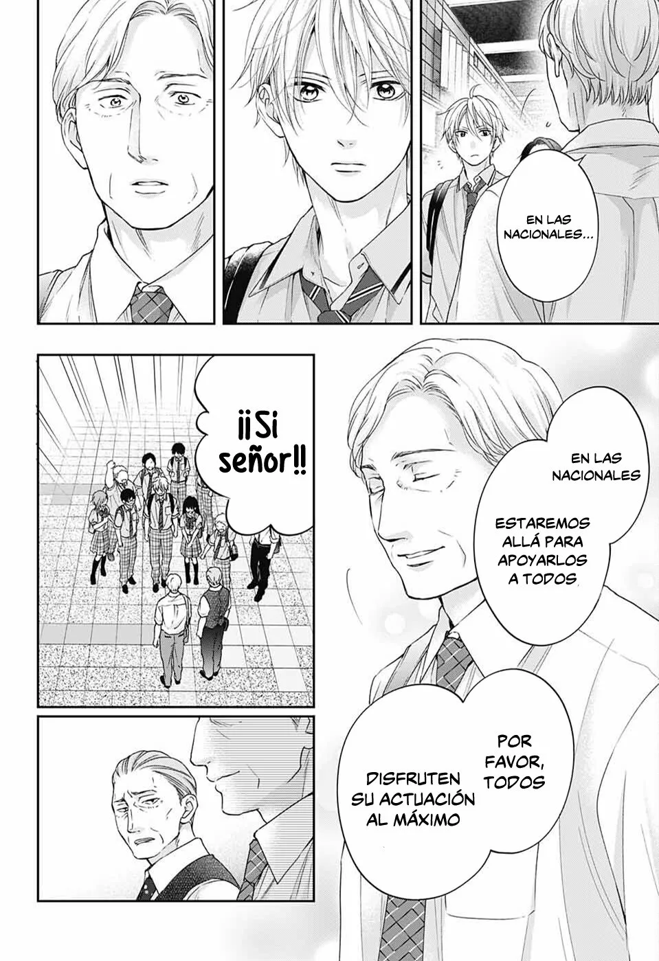 Kono Oto Tomare Capítulo 112 - Page 8