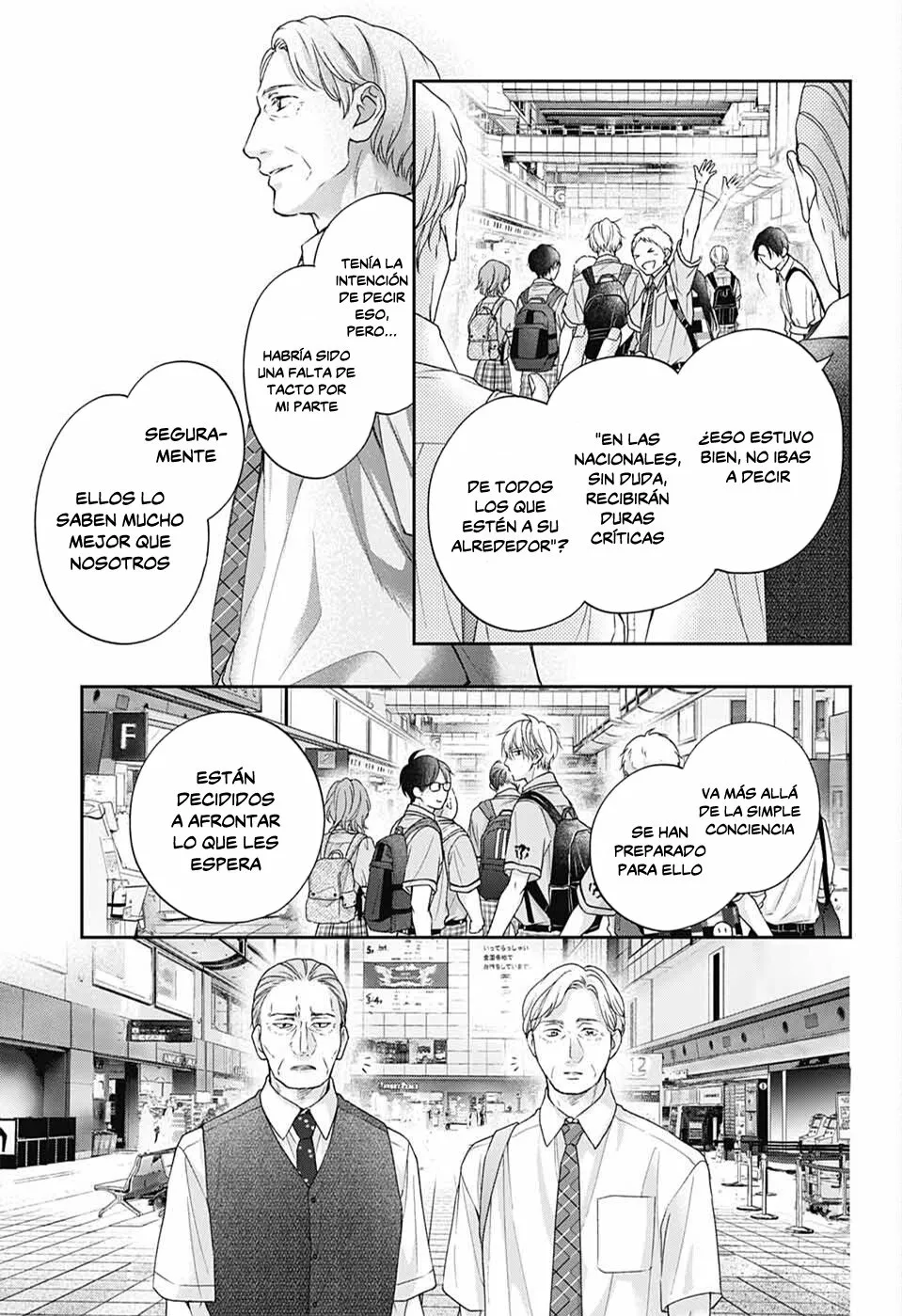 Kono Oto Tomare Capítulo 112 - Page 9