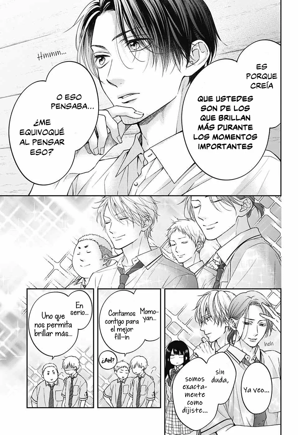 Kono Oto Tomare Capítulo 113 - Page 10