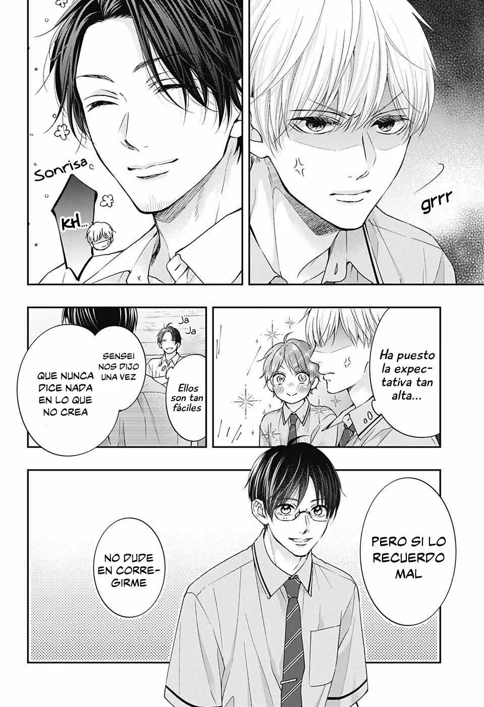 Kono Oto Tomare Capítulo 113 - Page 11