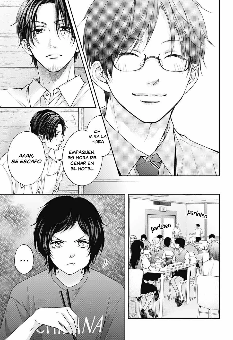 Kono Oto Tomare Capítulo 113 - Page 12
