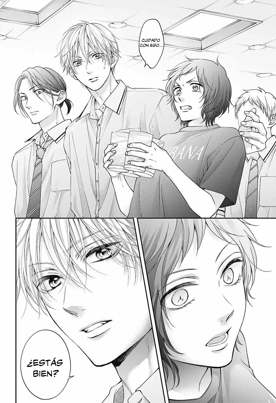 Kono Oto Tomare Capítulo 113 - Page 15