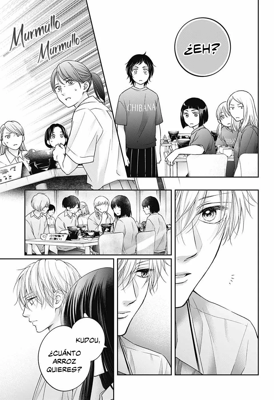 Kono Oto Tomare Capítulo 113 - Page 18