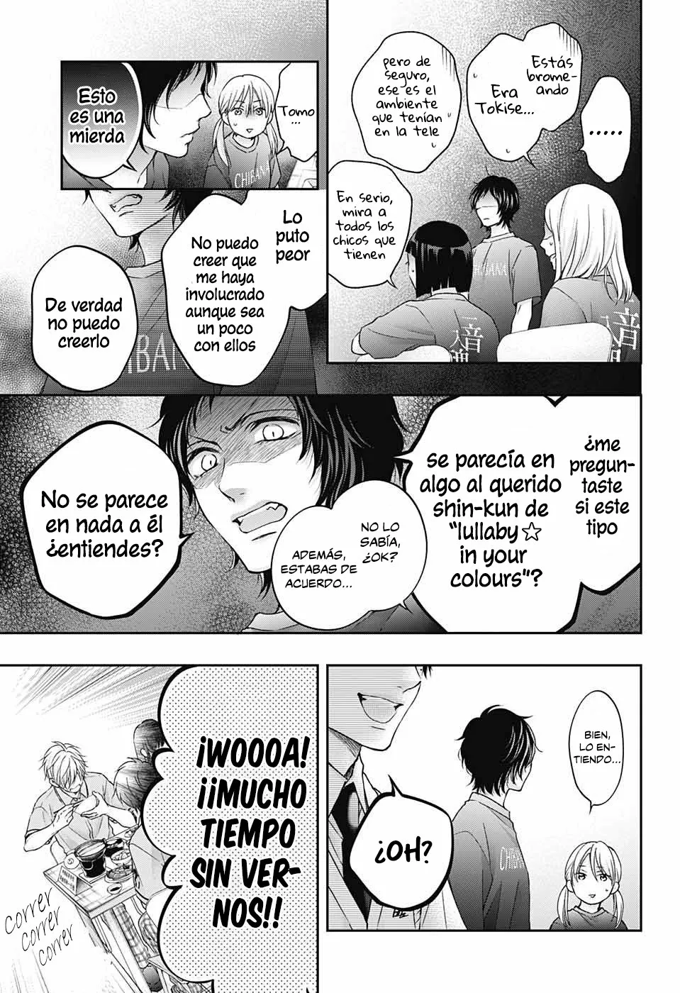 Kono Oto Tomare Capítulo 113 - Page 20