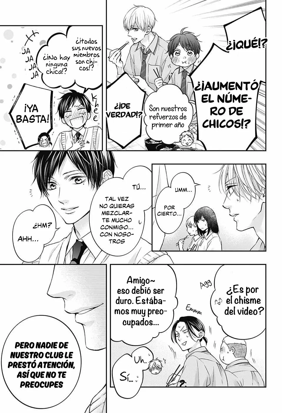 Kono Oto Tomare Capítulo 113 - Page 22